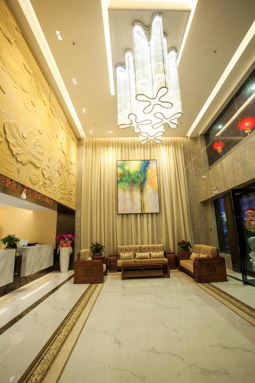 Wanfu Century Hotel Shenzhen Extérieur photo